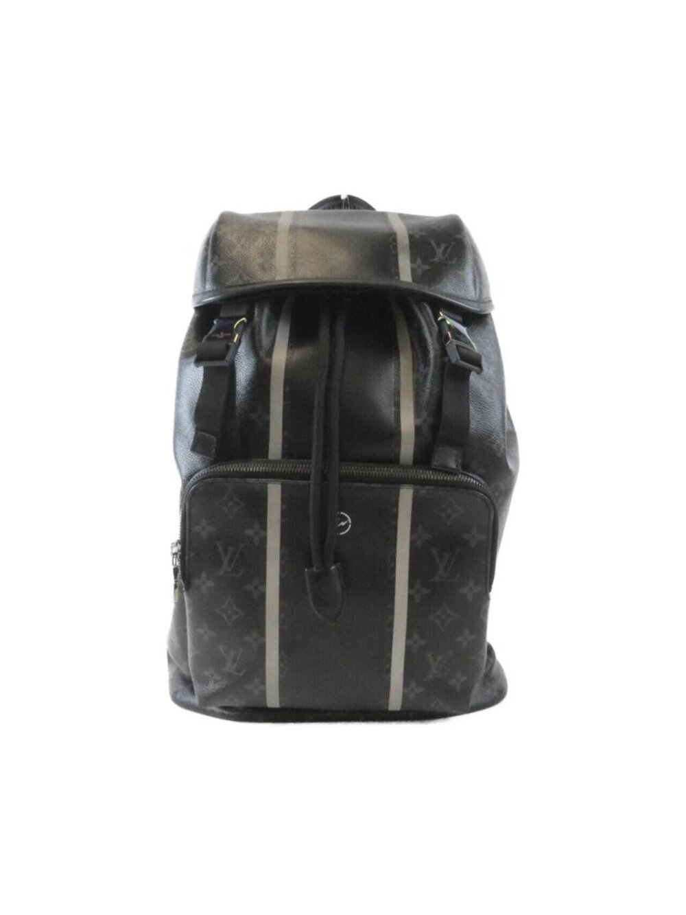 Louis Vuitton Monogram Eclipse Flash Zack Backpack